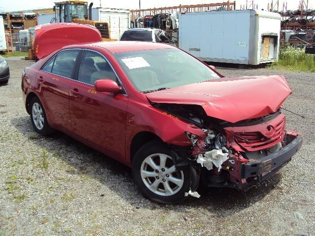 04 05 06 07 08 09 10 11 12 toyota camry l. frt spindle/knuckle 4 cyl