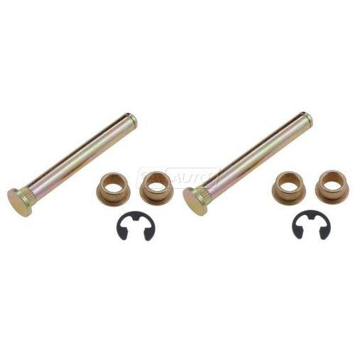 Ford explorer lincoln mercury front door hinge pin & bushing repair kit pair set