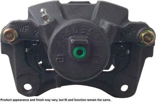 Wagner l135054a front brake caliper-quickstop reman loaded caliper