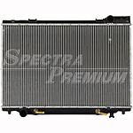 Spectra premium industries inc cu1155 radiator