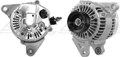 Uni-select pro-select 13876 alternator/generator-reman alternator