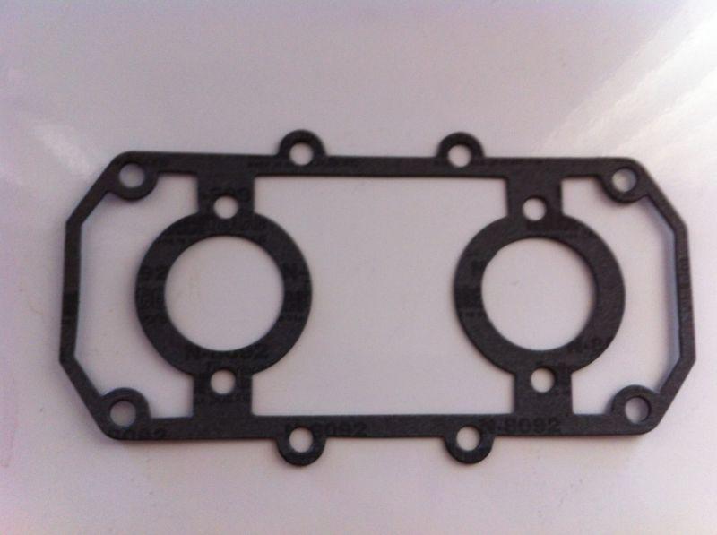 Kawasaki 440/550 exhaust manifold gasket.