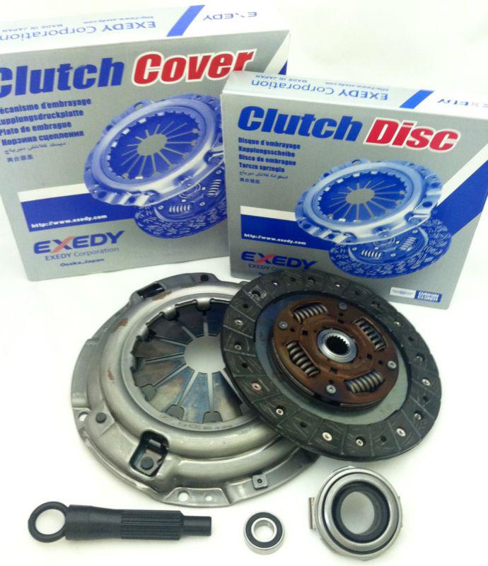 Exedy clutch pro-kit set 1991-1998 nissan 240sx 2.4l ka24de