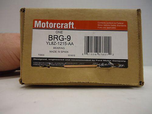 Motorcraft brg-9 front wheel bearing & hub assy-wheel bearing & hub assembly