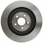 Raybestos 980644 rear disc brake rotor