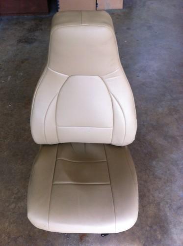 Porsche seat covers 911 sc  carrera 74-89 tan beige ( not cork)