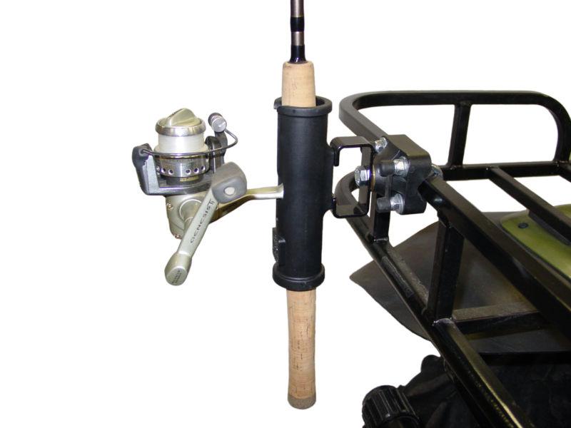 Find CR1 - ATV ACCESSORY: Single Fishing Rod Holder fits all brands of ...