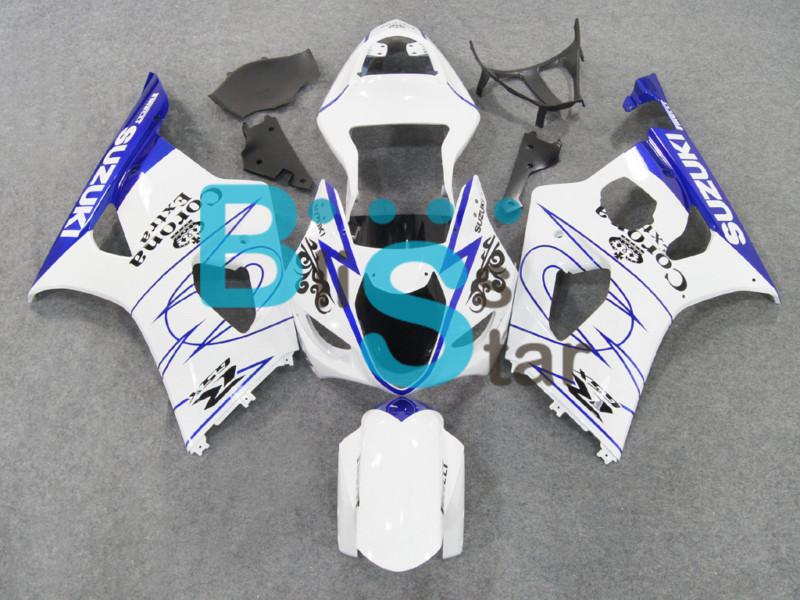 Fairing for suzuki 03-04 2003-2004 gsxr gsxr1000 gsx-r1000 gsx-r 1000 set 38 y10