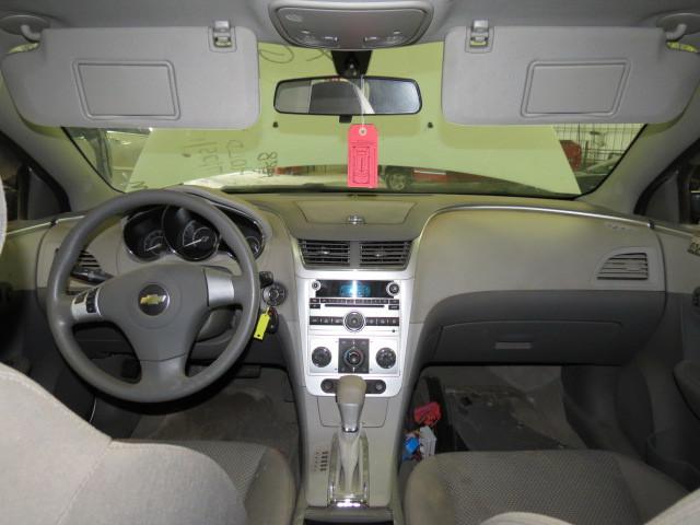 2011 chevy malibu floor center console gray 2573749