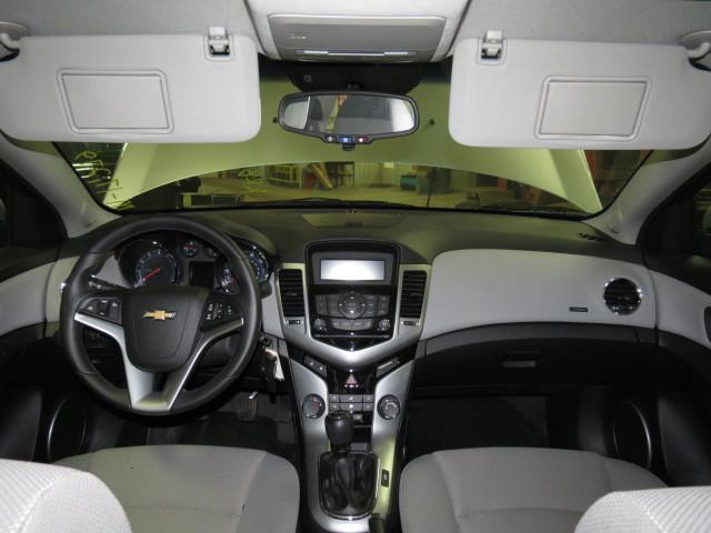 2012 chevy cruze floor center console gray 2531489