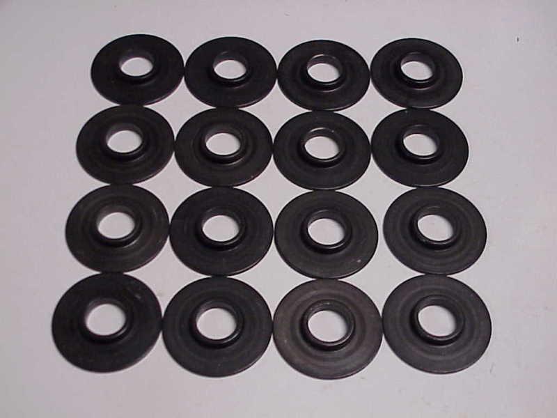 16 valve spring seat locators 1.530"-.740"-.06"/.20"- .560" i.d.