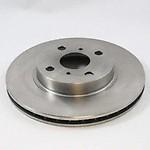 Parts master 125326 front disc brake rotor