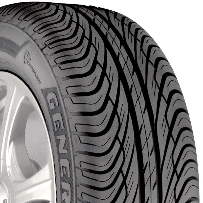 4 new 215/65-16 general altimax rt 65r r16 tires / certificates