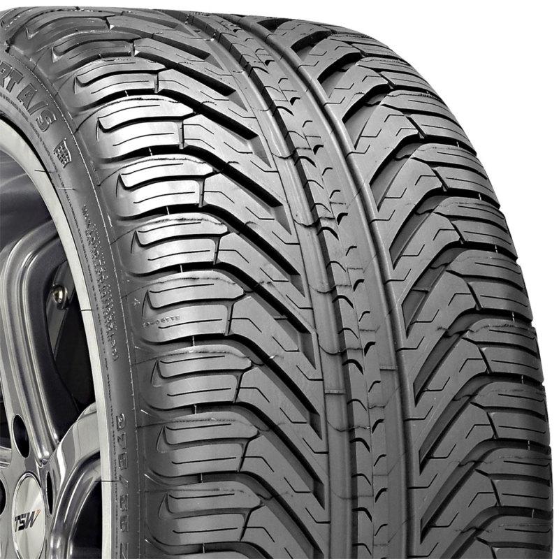 4 new 245/45-17 michelin pilot sport a/s plus run flat 45r r17 tires