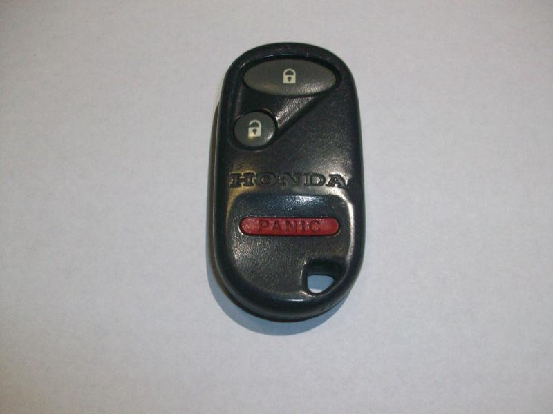 38010-s5a-a honda nhvwb1u523 factory oem key fob keyless entry remote