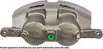 Cardone industries 18-5237 front left rebuilt caliper with hardware