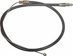 Wagner bc111082 front brake cable