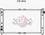 Csf 2810 radiator