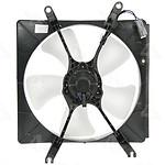 Four seasons 75272 radiator fan assembly