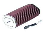 K&n 57-6002 high performance air filter intake kit