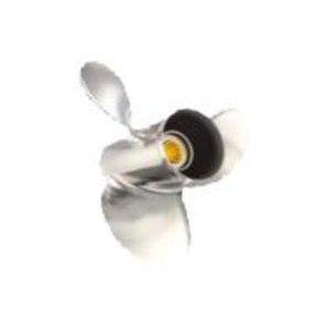 Solas propeller suzuki stainless steel v6 - 14.5"d & 15 pitch 4531-145-15