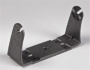 Lowrance gimball bracket w/knobs 124-57