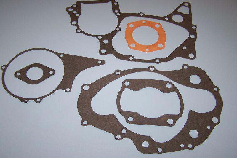 Honda elsinore cr125m gasket set 1974 - 1978 cr125 cr 125 74 75 76 77 78 1975