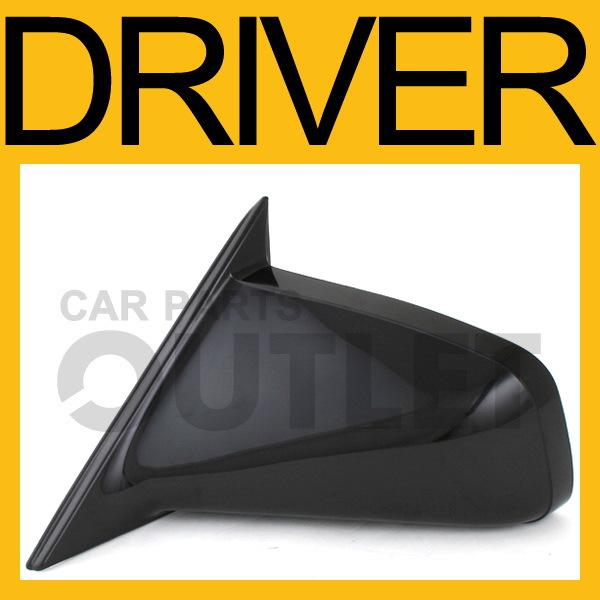 85 86 87 88 89 90 91 olds calais manual side mirror lh