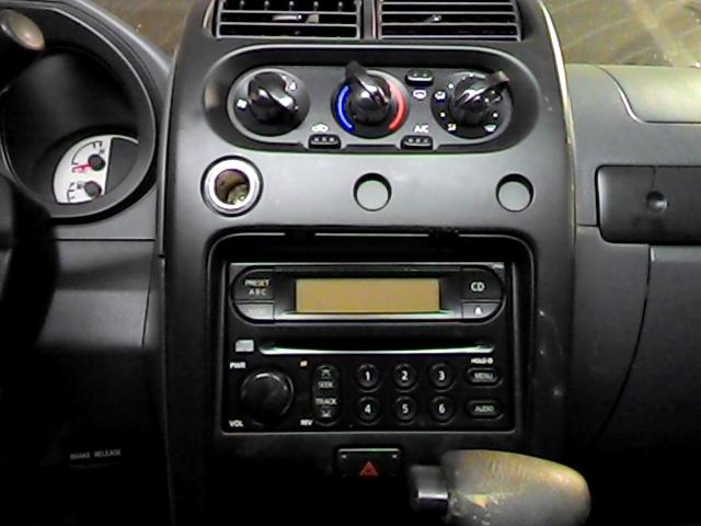 2004 nissan frontier radio trim dash bezel 2610390