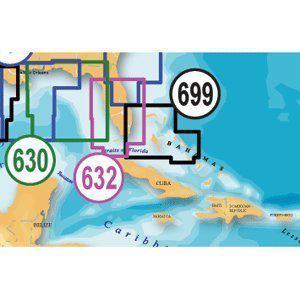 Navionics florida msd/632p+