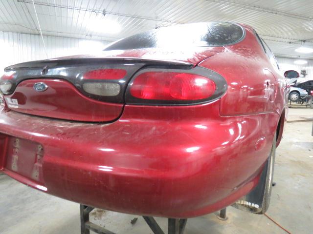 1999 ford taurus outer tail light lamp right