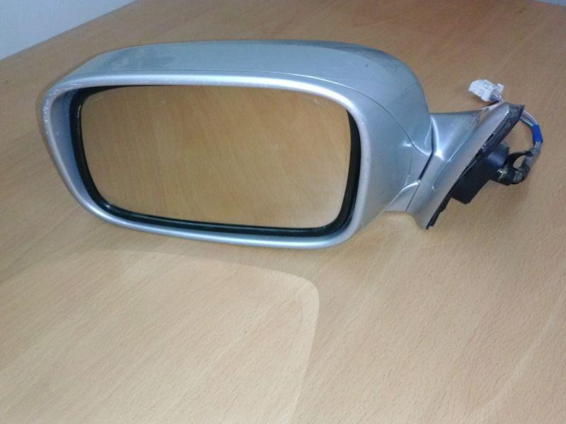 Lexus es 330/es 300/ mirror silver/left /driver side /complete/used /