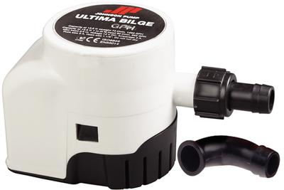 Johnson pump 3247258003 ultima bilge 600