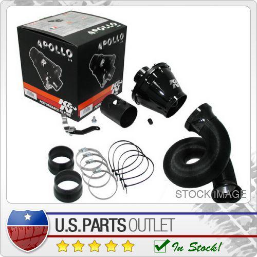 K&n 57a-6044   apollo cold air cold air intake improved volumetric efficiency