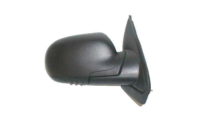 Passenger side replacement power heated mirror 06 chevy trailblazer ss model