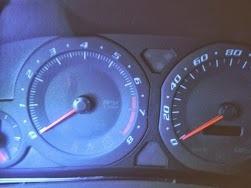 03 cadillac cts speedometer cluster oem lkq 125k