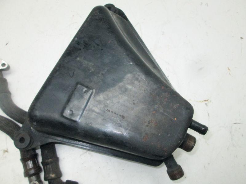 Find HONDA 1978 CB750 CB 750 CB750K FOUR OIL TANK WITH LINES in Las ...