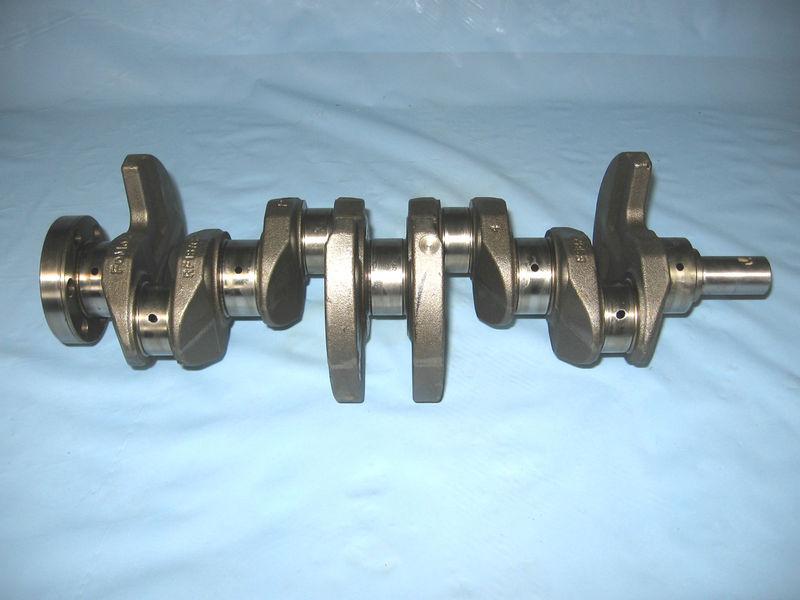 2.0 dohc ford 2008 focus crankshaft 1s7g nice >>>