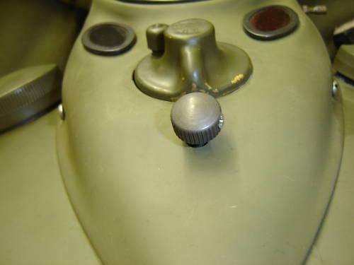 Harley knucklehead ul wl wla dash panel switch knob 