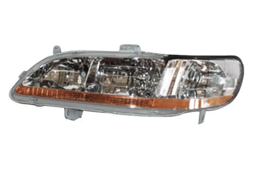 Tyc 20-5120-01 - 1998 honda accord left replacement headlight assembly