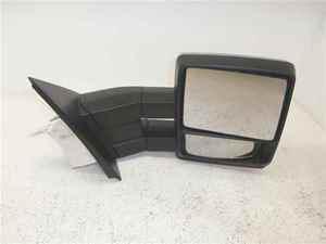 Silverado sierra passenger door mirror dual arm oem