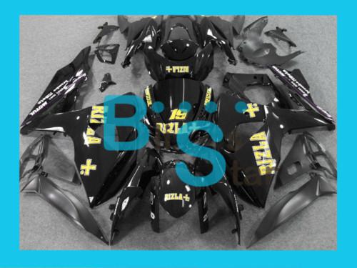 Injection fairing bodywork plastic kit fit gsx-r1000 gsxr1000 2009-2012 (12) w4