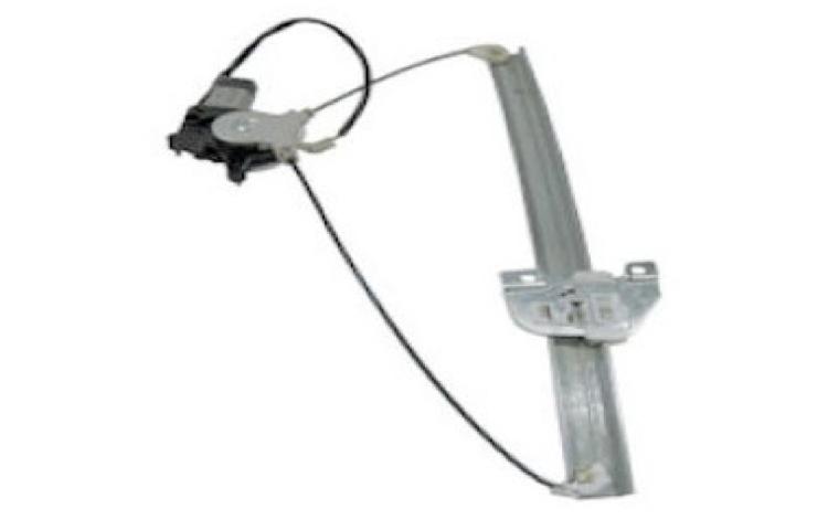 Left driver side replacement front power window regulator 2000-2006 mazda mpv