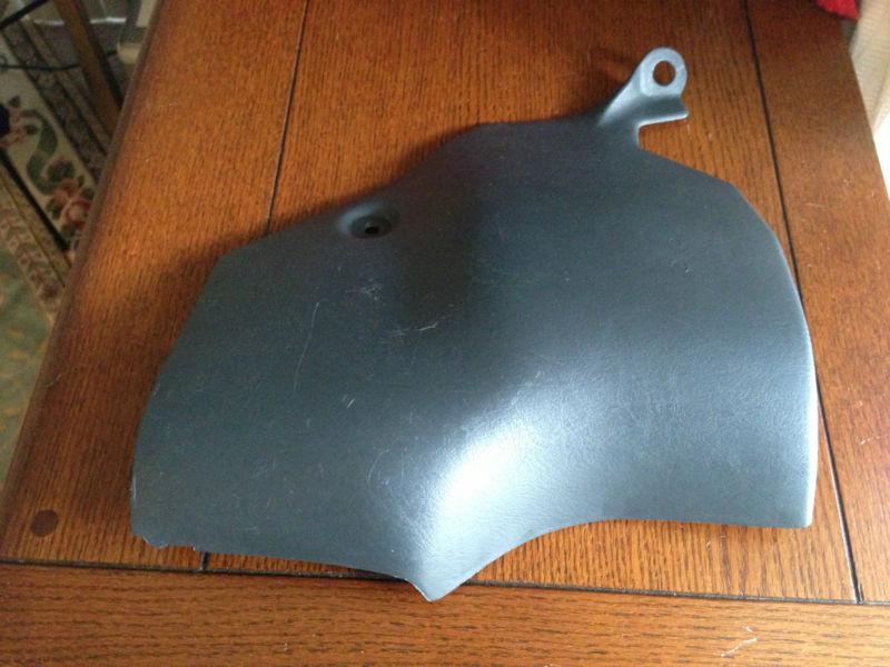 1996 1997 1998 1999 2000 honda civic kick panel passenger side grey