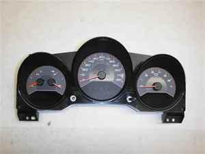 11-12 dodge avenger oem speedometer speedo cluster 45k