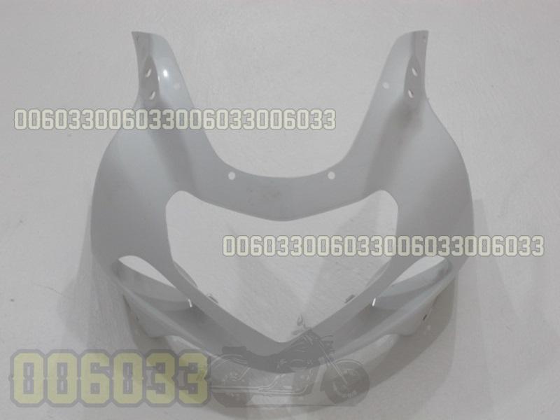 Universal unpainted front fairing for gsxr 600 750 gsxr600 gsxr750 01 02 03 2001