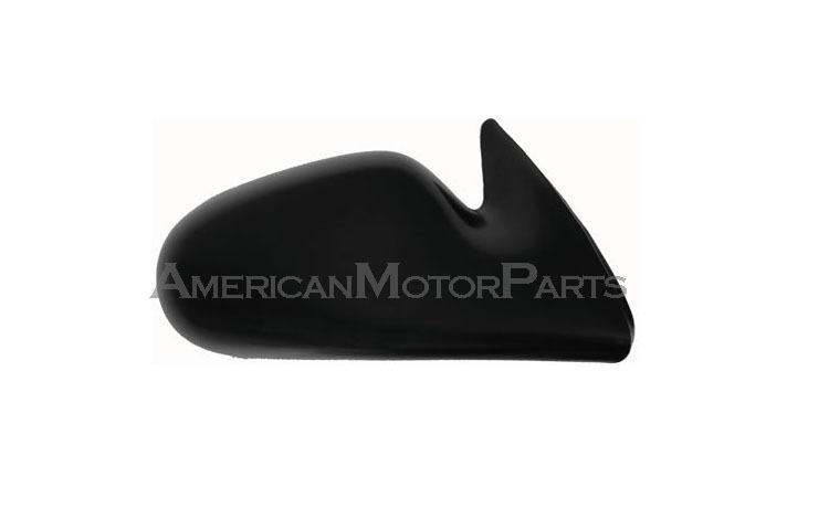 Right passenger side replacement power non heated mirror 1998-1999 nissan altima