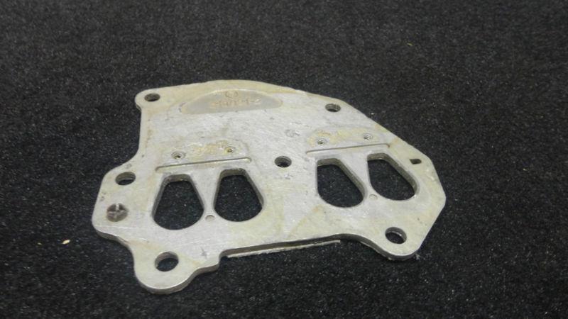 Leaf plate #318921, #0318921 johnson/evinrude/omc outboard boat motor part