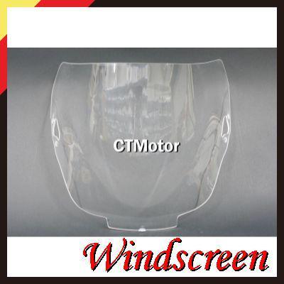 1991 1992 1993 1994 for honda cbr 600 cbr600 f2 f-2 clear windshield windscreen