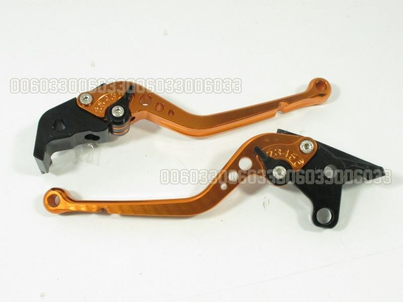 Brake clutch lever for honda shadow nt650 hawk gt cb919